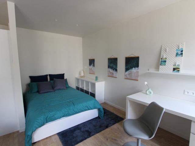 Appartement meublé 1 pièce 24 m²