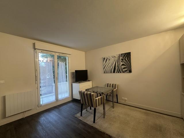 Appartement meublé 1 pièce 24 m²