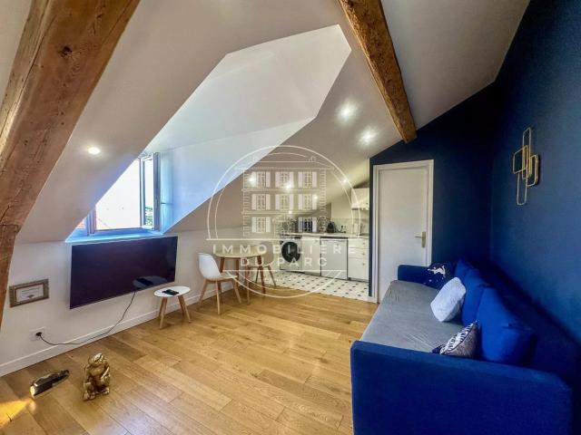 Appartement meublé 1 pièce 24 m²