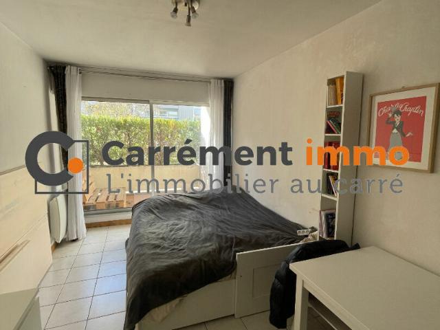 Appartement meublé 1 pièce 24 m²