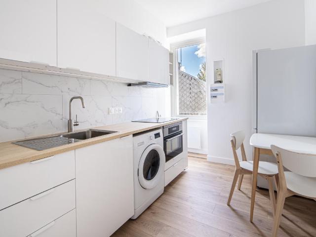 Appartement meublé 1 pièce 24 m²