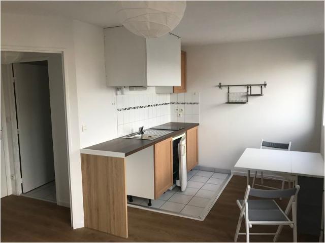 Appartement meublé 1 pièce 24 m²