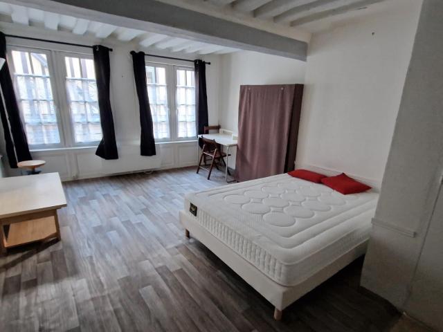 Appartement meublé 1 pièce 24 m²