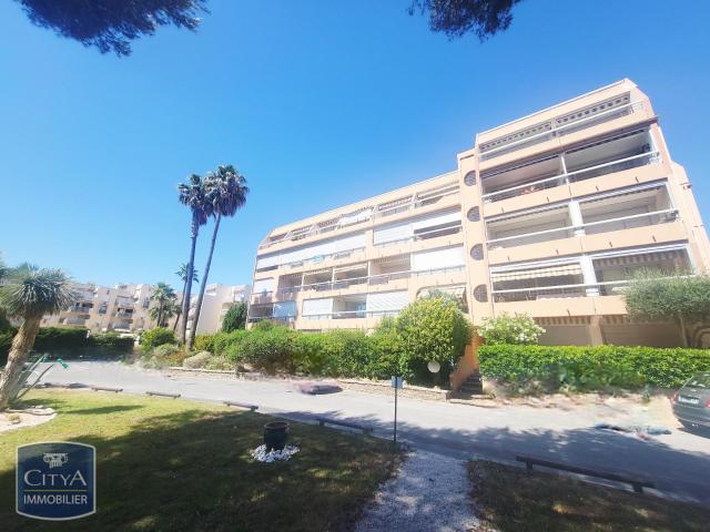 Appartement meublé 1 pièce 24 m²