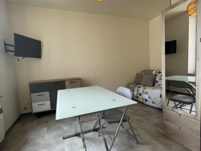 Appartement meublé 1 pièce 24 m²