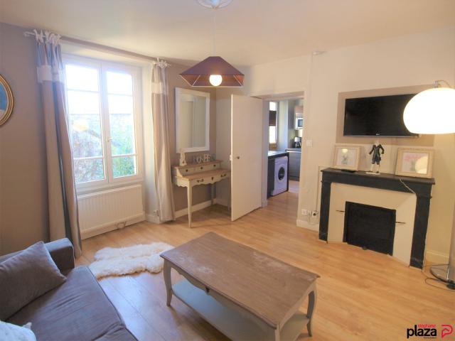 Appartement meublé 1 pièce 24 m²