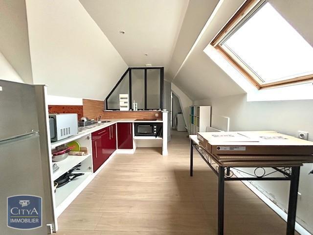 Appartement meublé 1 pièce 24 m²