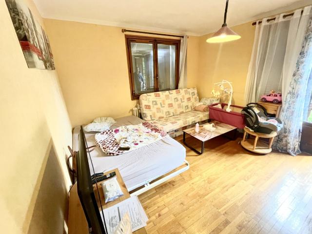 Appartement meublé 1 pièce 24 m²