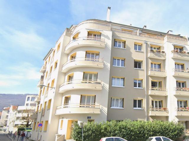 Appartement meublé 1 pièce 24 m²