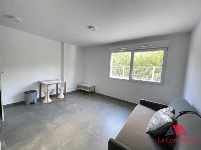 Appartement meublé 1 pièce 24 m²