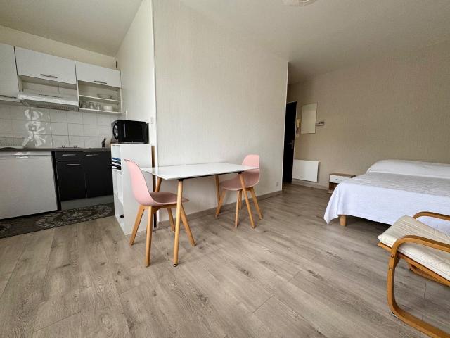 Appartement meublé 1 pièce 24 m²