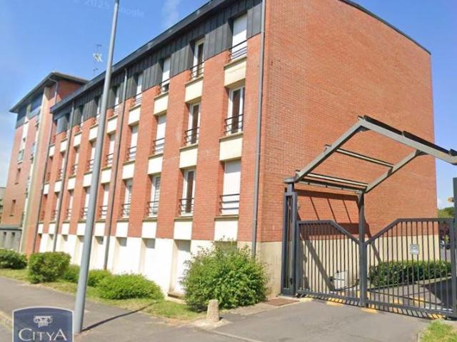 Appartement meublé 1 pièce 24 m²