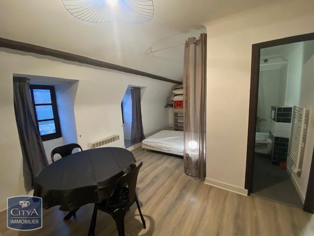 Appartement meublé 1 pièce 24 m²