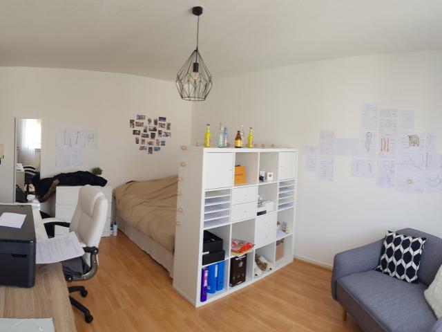 Appartement meublé 1 pièce 24 m²