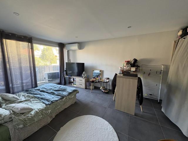 Appartement meublé 1 pièce 24 m²