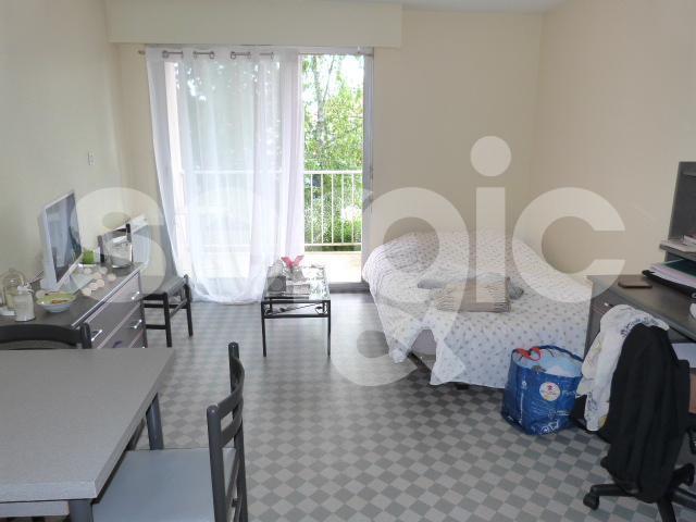 Appartement meublé 1 pièce 24 m²