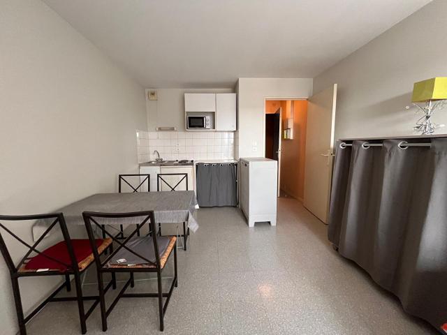 Appartement meublé 1 pièce 24 m²