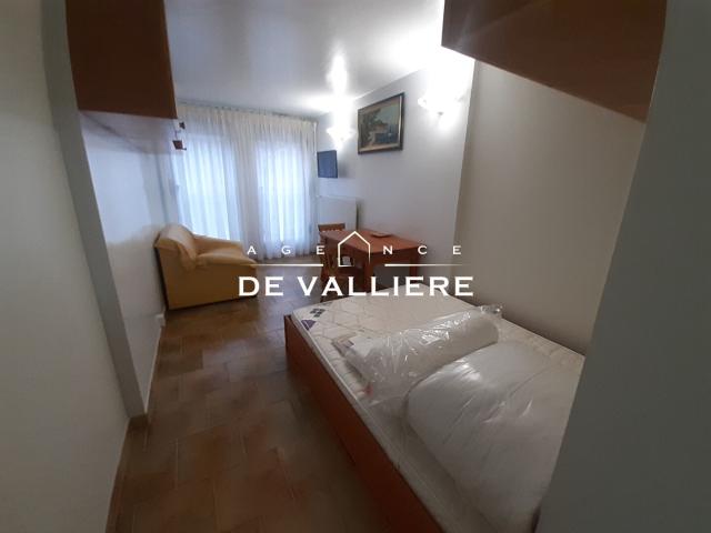 Appartement meublé 1 pièce 24 m²