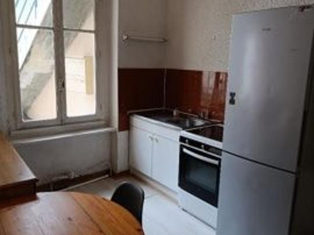 Appartement meublé 1 pièce 25.95 m²
