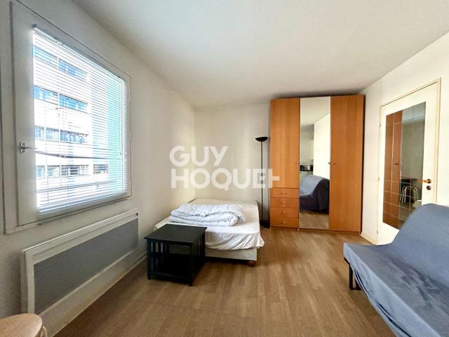 Appartement meublé 1 pièce 25 m² à louer à TOULOUSE Métro St Michel