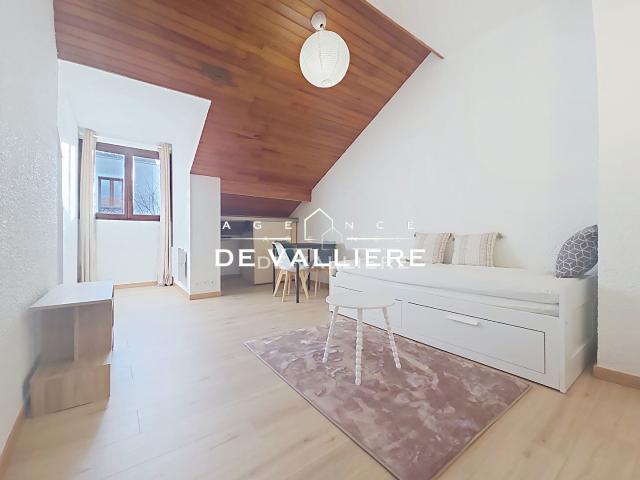 Appartement meublé 1 pièce 25 m²