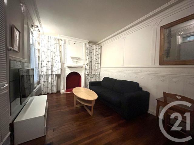 Appartement meublé 1 pièce 25 m²