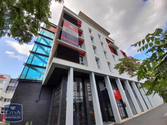 Appartement meublé 1 pièce 25 m²