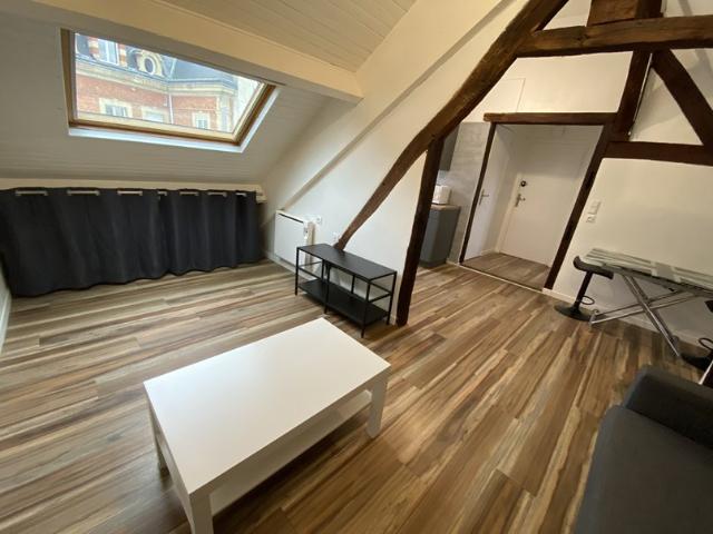 Appartement meublé 1 pièce 25 m²