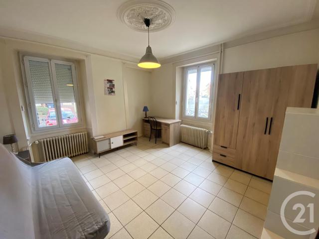 Appartement meublé 1 pièce 25 m²