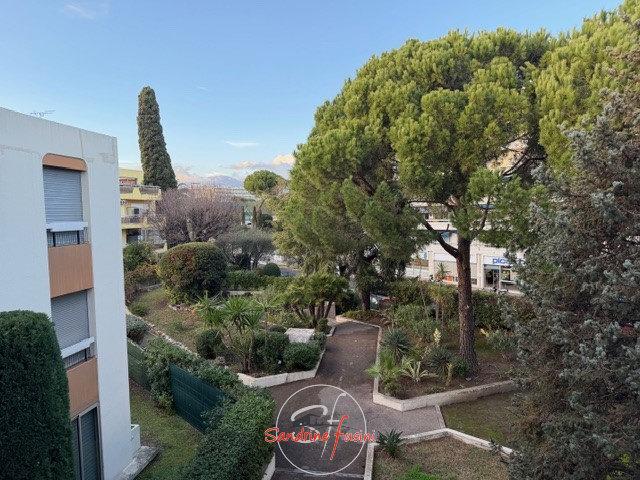 Appartement meublé 1 pièce 25 m²