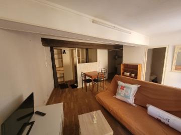Appartement meublé 1 pièce 25 m²