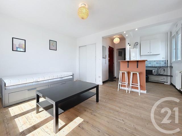 Studio meublé 25 m²