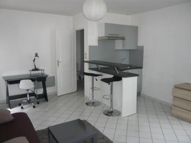 Appartement meublé 1 pièce 25 m²