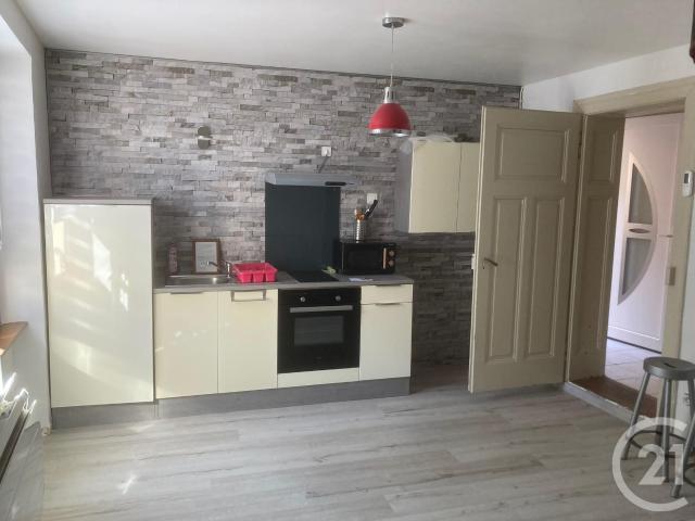 Appartement meublé 1 pièce 25 m²
