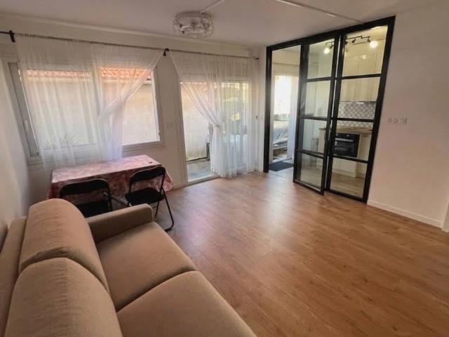 Appartement meublé 1 pièce 25 m²