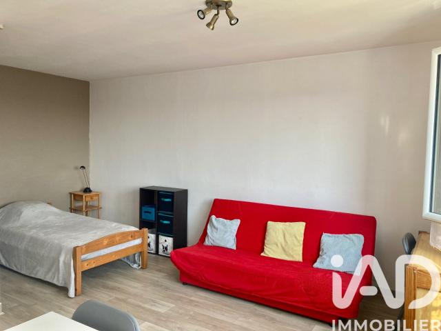 Studio meublé 25 m²