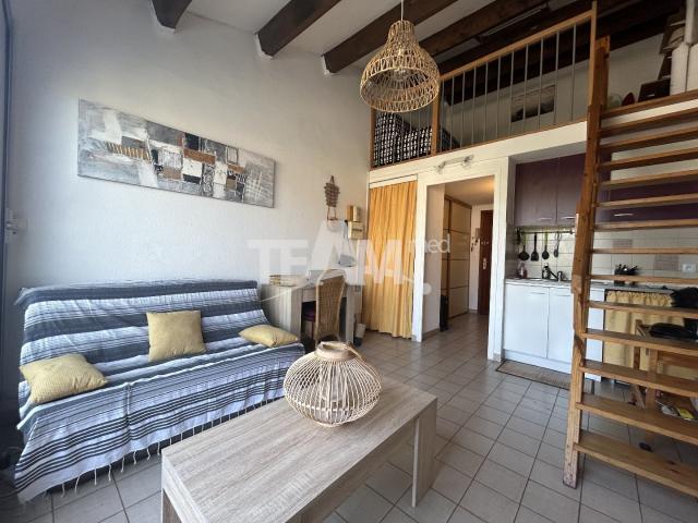 Appartement meublé 1 pièce 25 m²