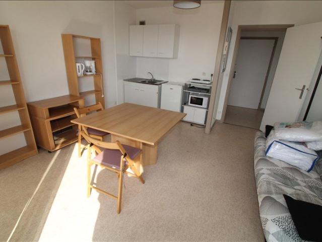 Appartement meublé 1 pièce 25 m²