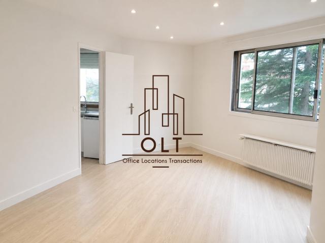 Appartement meublé 1 pièce 25 m²