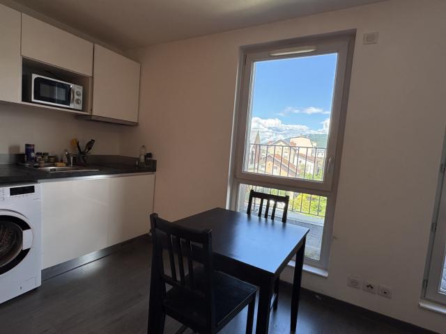 Appartement meublé 1 pièce 25 m²