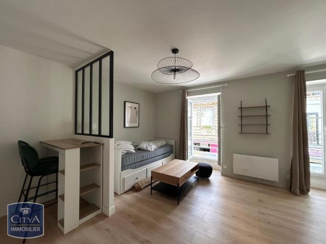 Appartement meublé 1 pièce 25 m²