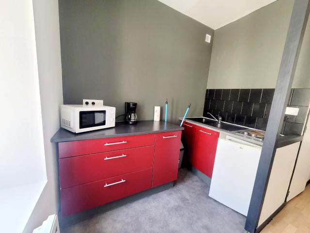 Appartement meublé 1 pièce 25 m²