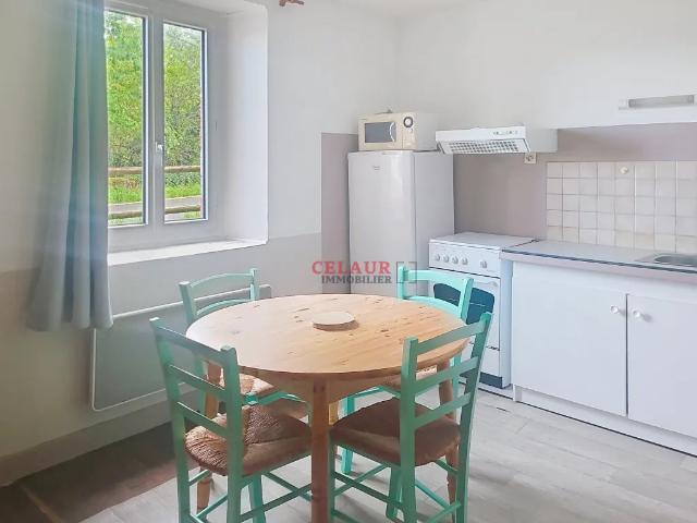 Appartement meublé 1 pièce 25 m²