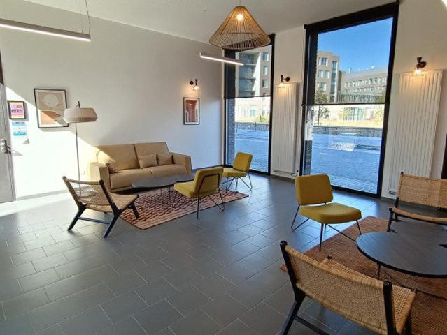Appartement meublé 1 pièce 25 m²