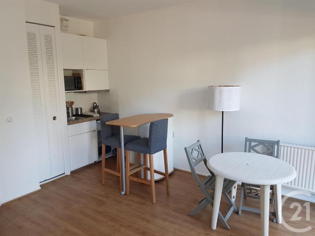 Appartement meublé 1 pièce 25 m²