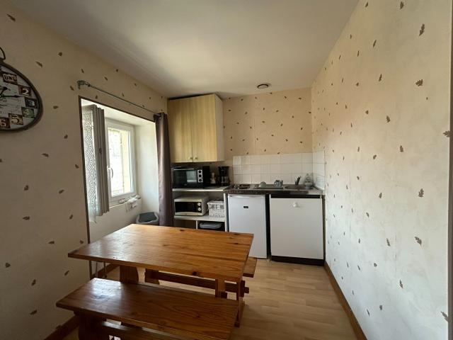 Appartement meublé 1 pièce 25 m²