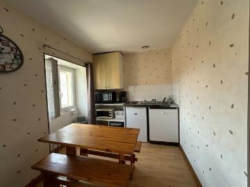 Appartement meublé 1 pièce 25 m²