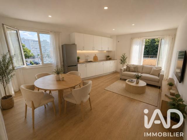Appartement meublé 1 pièce 25 m²