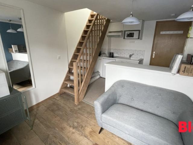 Appartement meublé 1 pièce 25 m²