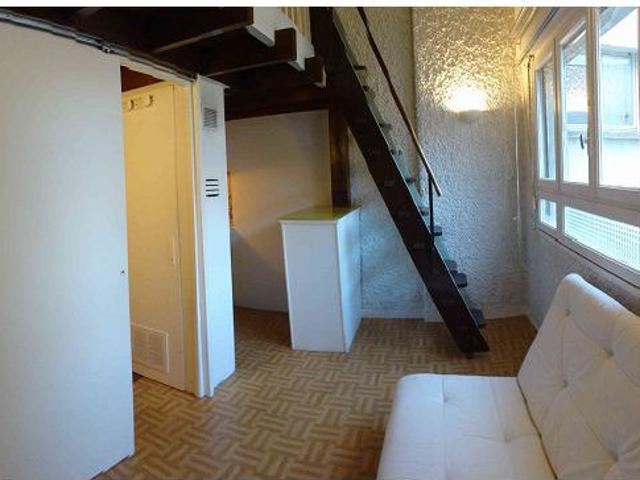 Appartement meublé 1 pièce 25 m²